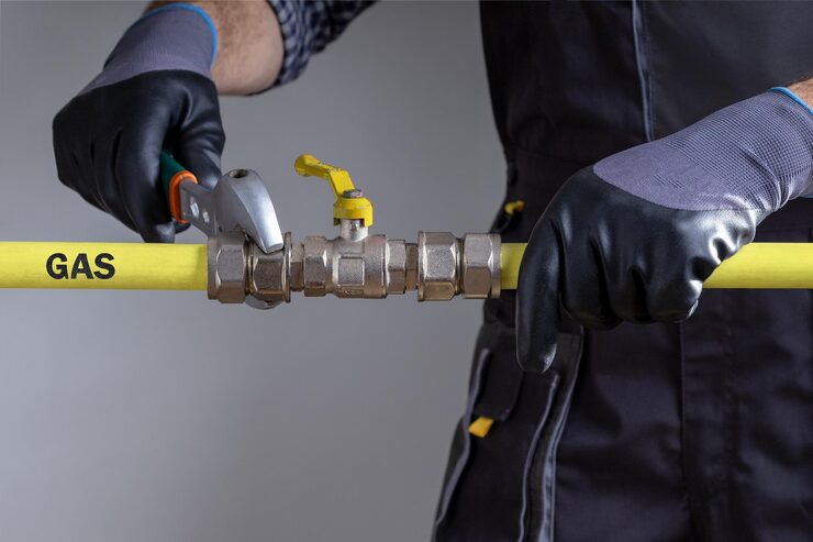 Gas installation Services Phoenix AZ